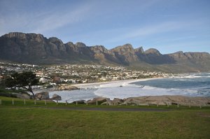 01- Cape Town coastline