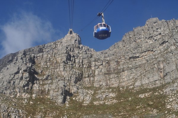 04- Cable car coming down