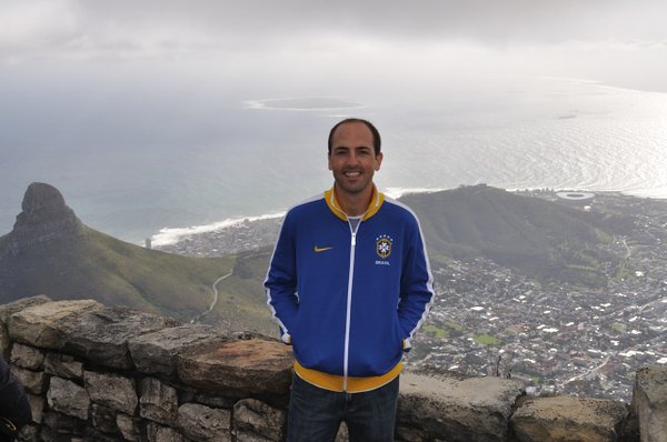 09- Me on Table Mountain