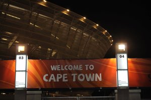23- Welcome to Cape Town