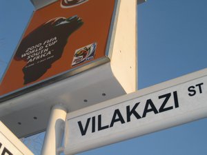 32- Street sign