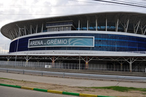 Arena do Gremio (back)