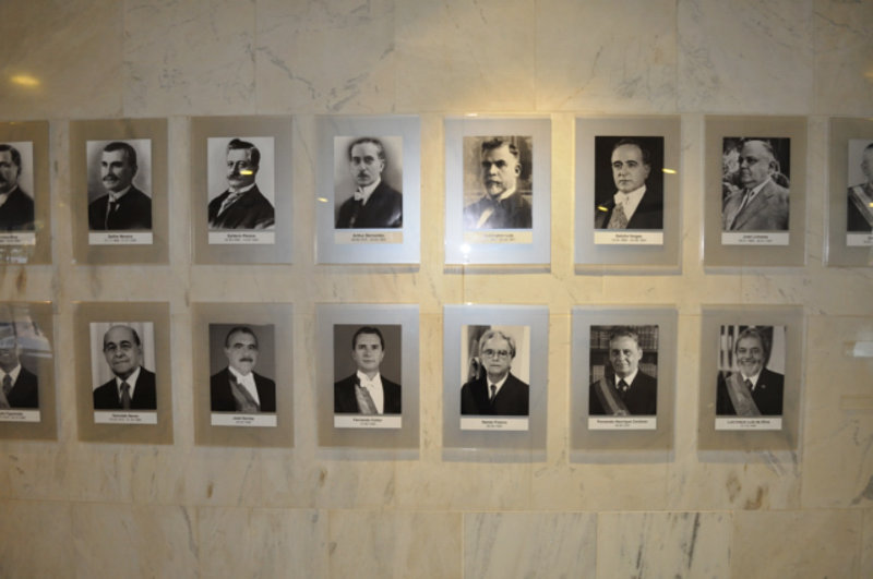 Some of Brazil's Presidents