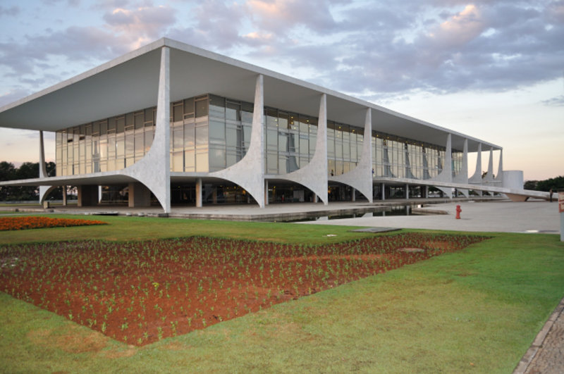 Palacio do Planalto (Planalto Palace)