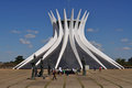 Brasilia&#039;s Cathedral