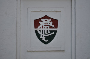 Fluminense's logo