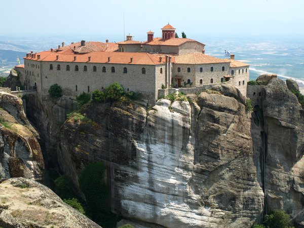 St Stefano's Monastery