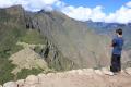 Binns + Machu Picchu