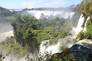 Iguazu Cataratas