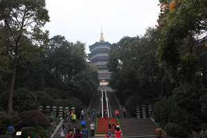 Leifeng Pagoda