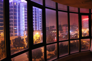Tunxi room - indoor balcony