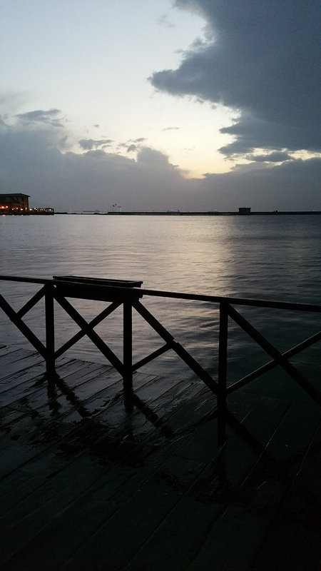 Izmir waterfront