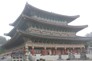 Yakcheonsa Temple