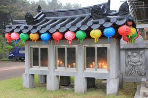 Yakcheonsa Temple