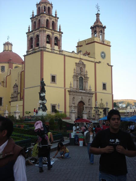 cathedral...guanajuato