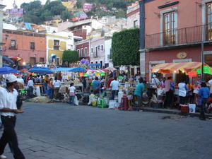street fair...guanajuato
