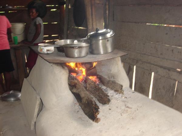 common stove