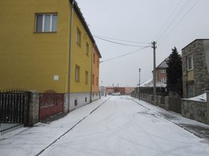 magdalena's street