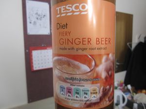 alcohol free ginger rootbeer