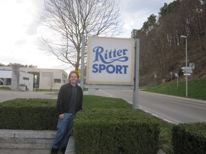 Ritter Sport Factory