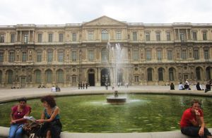 Musuem du Louvre