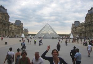 Musuem du Louvre