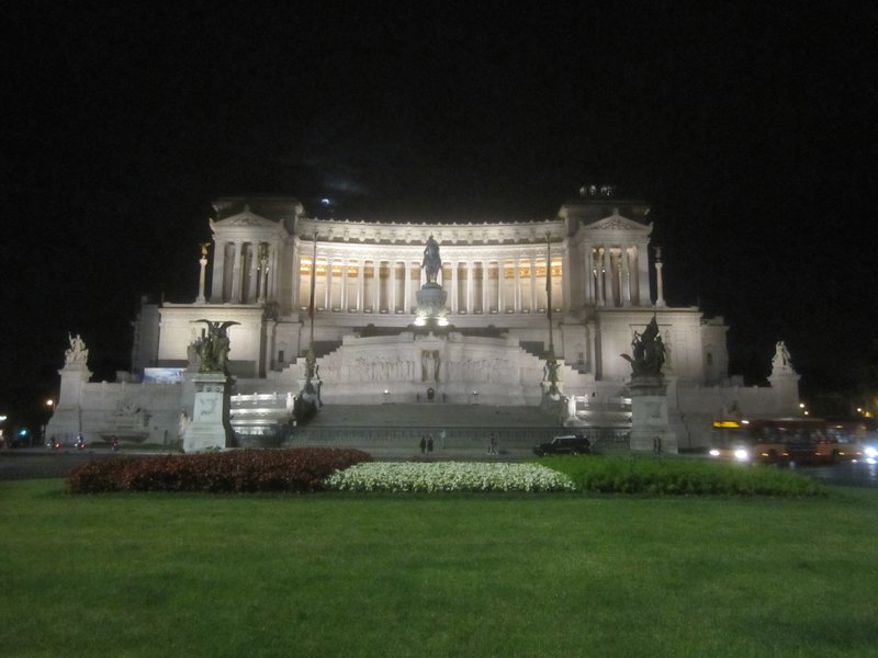 Monumento Nazionale a Vittorio Emanuele II 