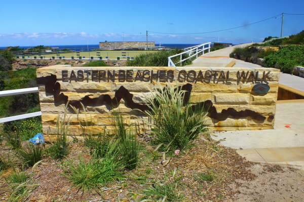 Eastern Beaches Coastal Walk