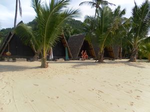 Beach Huts - Koh Samui