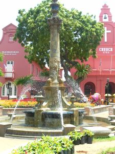 Melaka Town Square