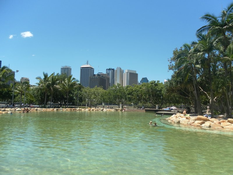 Brisbane Lagoon