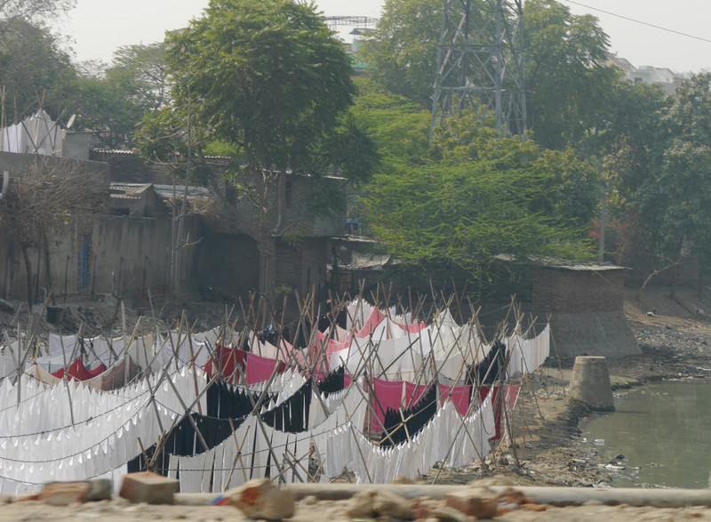 New Delhi laundry