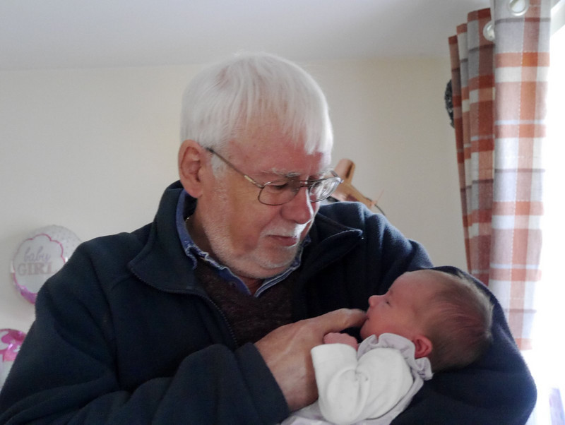 and this..... Polly Jayne Salt ... Bob's 4th great grandchild