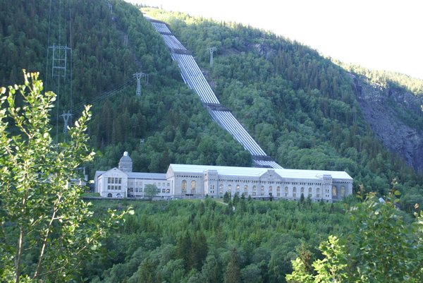 Rjukan