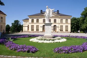 Drottingholmen Palace 