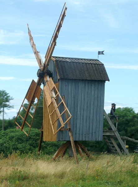  Oland windmill