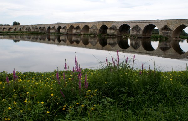 Bridge over the Loire