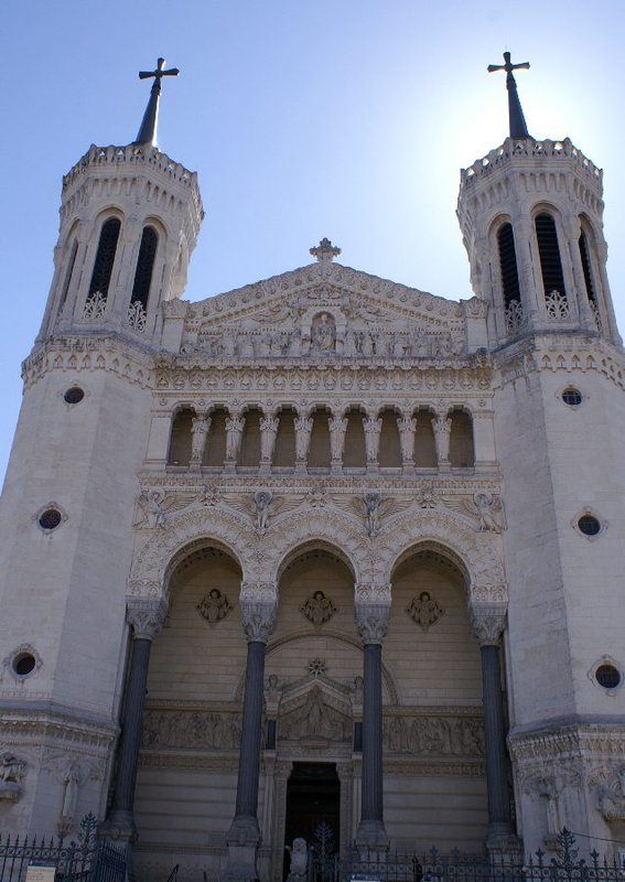Basilica, Lyon