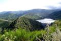Reservoir in the Auvergne