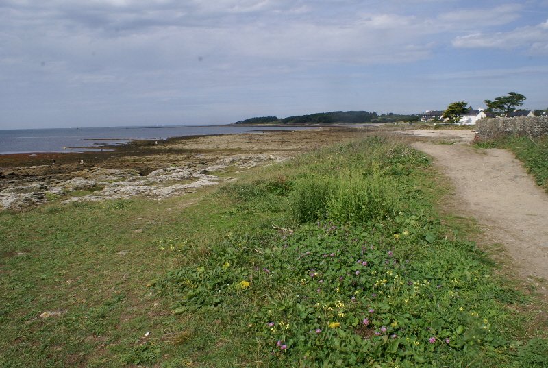 St Jacques coast line