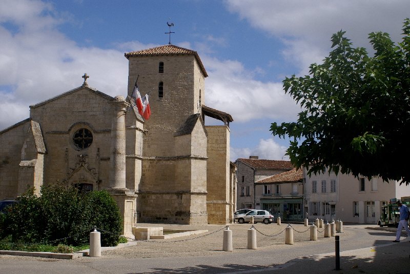 Coulon church