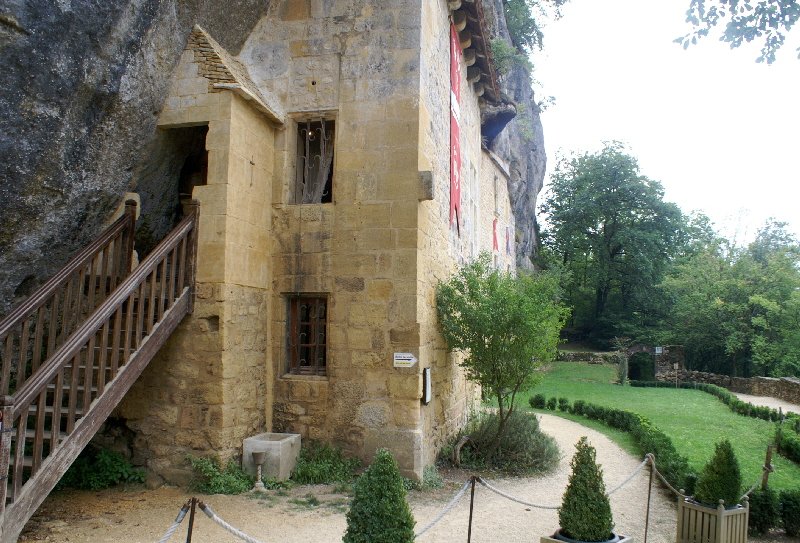 Reignac chateau