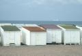 Calais beach huts