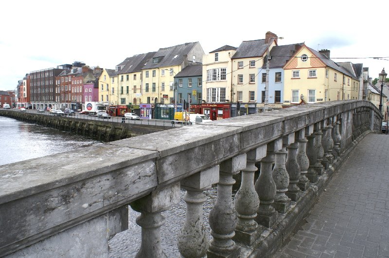 Parliament Bridge in Cork