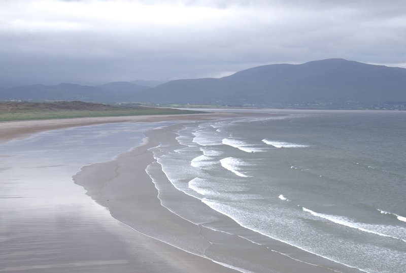 Inch Beach. Exceptionally beautful