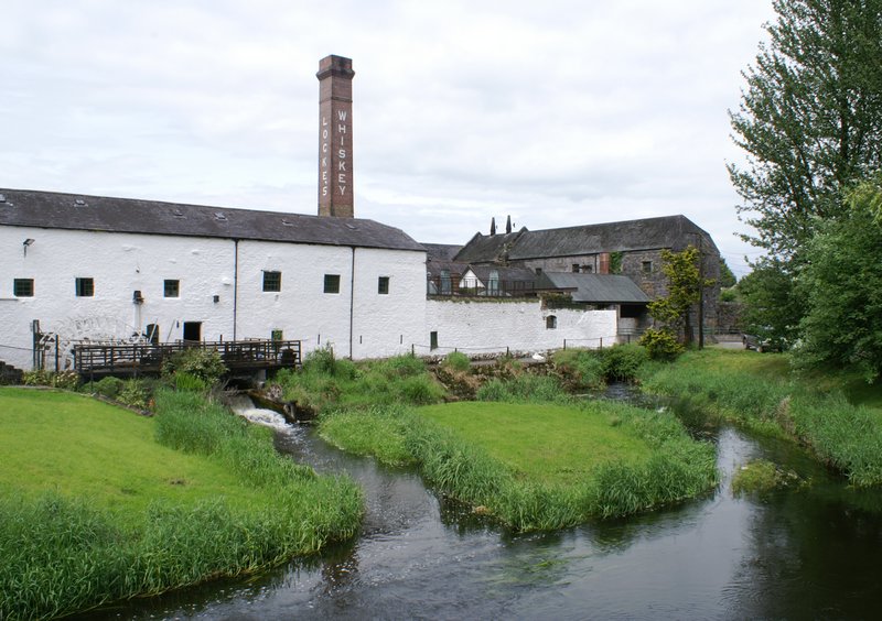 Kilbeggan distillery museum