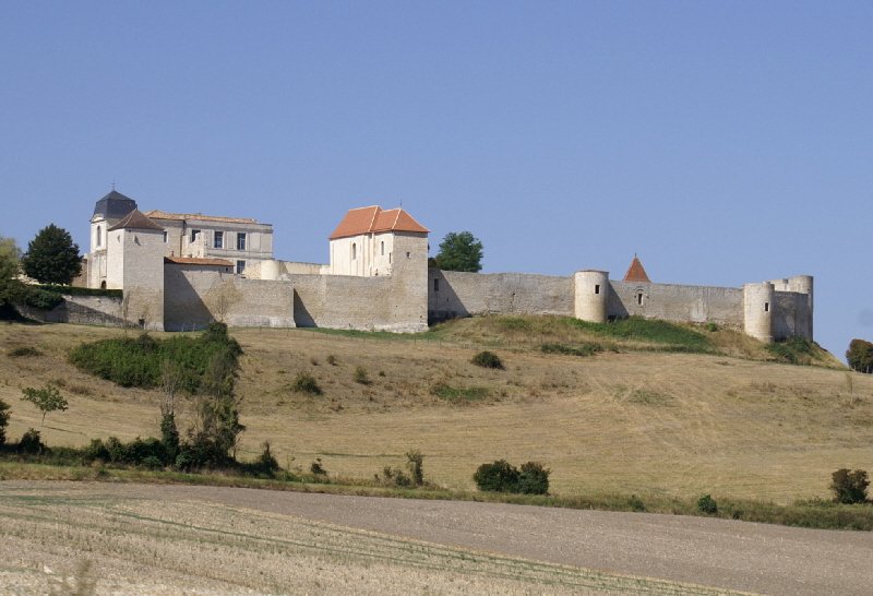 Chateau at Villebois Lavalette