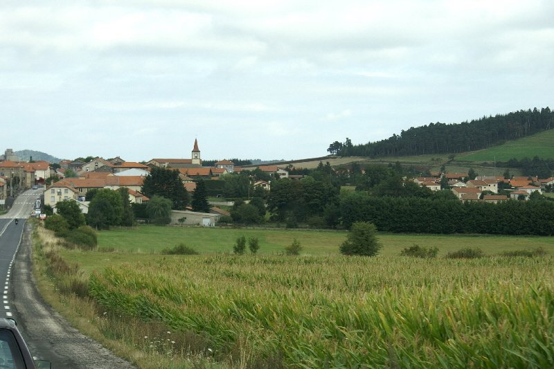 The Auvergne