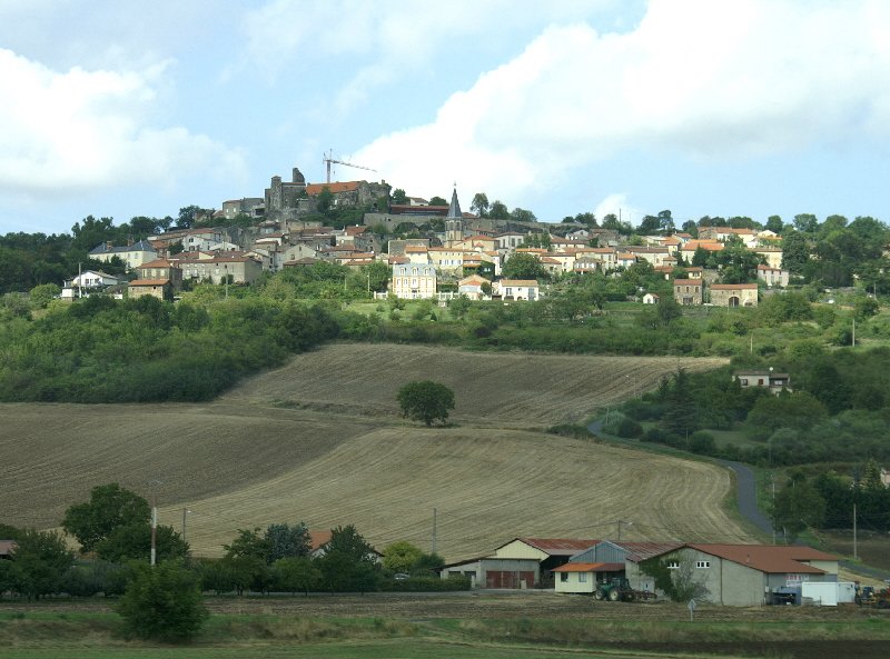 The Auvergne