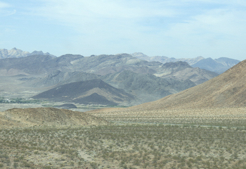 Driving to and through Death Valley  (86)